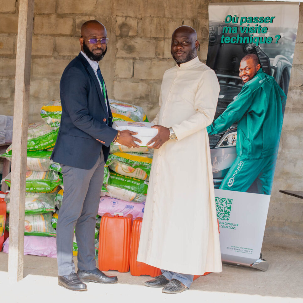Notre engagement en faveur de la solidarité