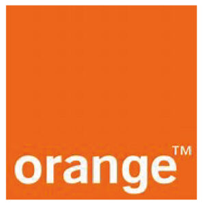 orange