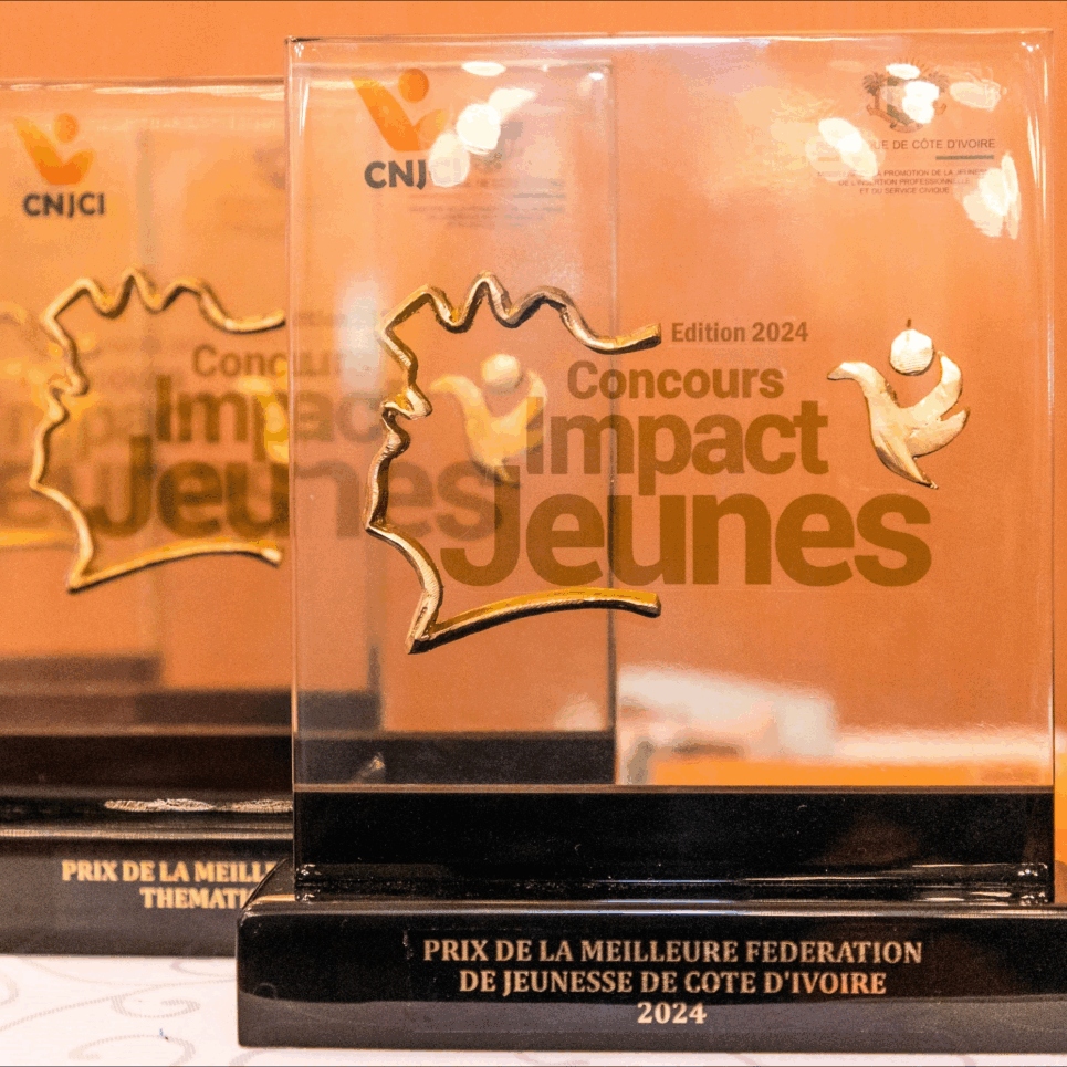 Retour sur la cérémonie de récompense du Concours Impact Jeunes 2024