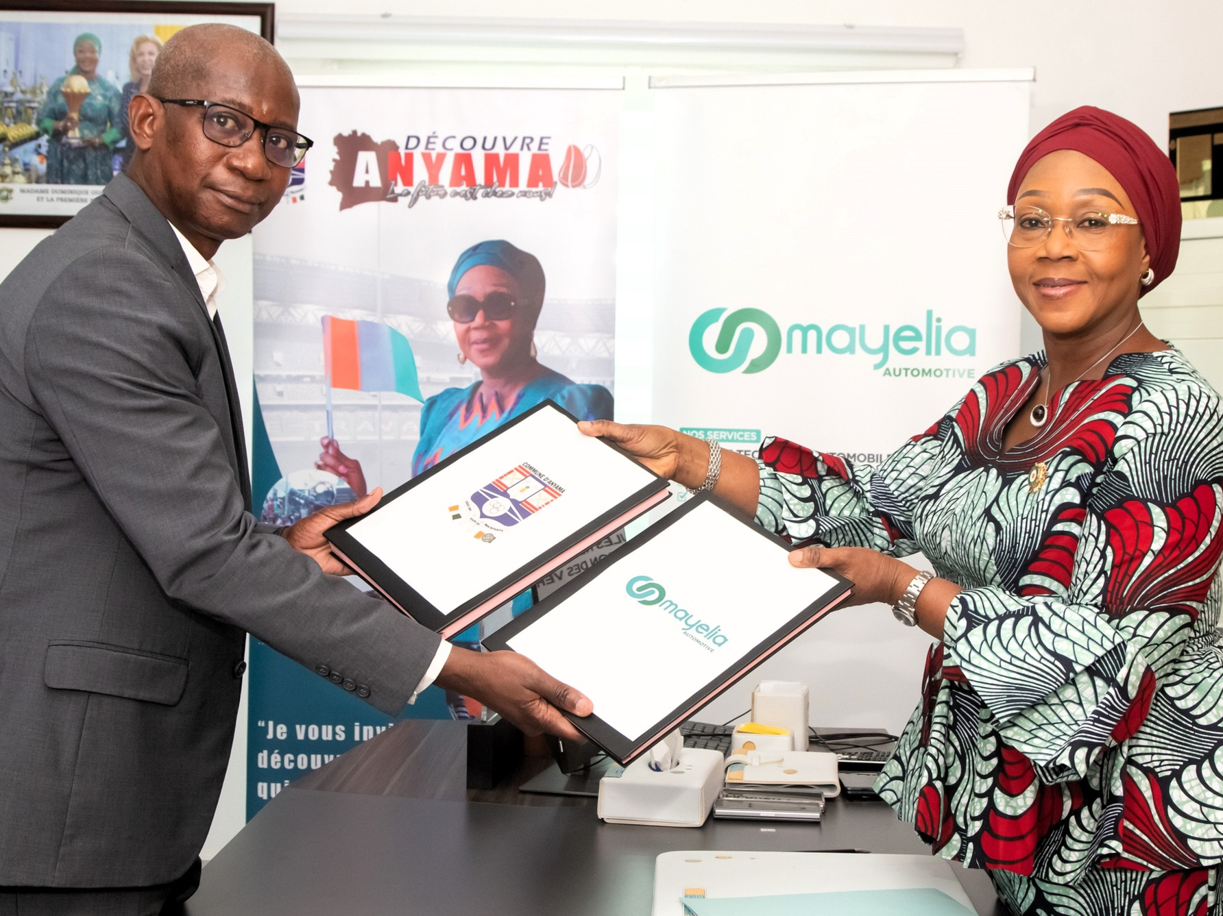 Sécurité routière : un partenariat stratégique avec la mairie d’Anyama